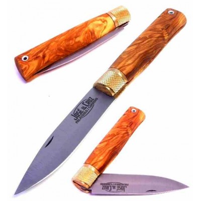 Jose da Cruz Cabritera Lock Olive Carbon Jose da Cruz Cabritera Lock Olive Carbon