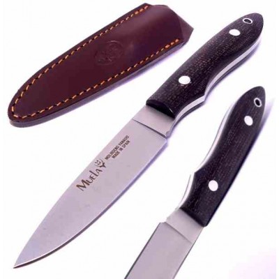 Muela 4410M Micarta Yute Muela 4410M Micarta Yute