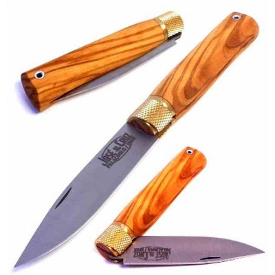 Jose da Cruz Cabritera Block Olive Carbon