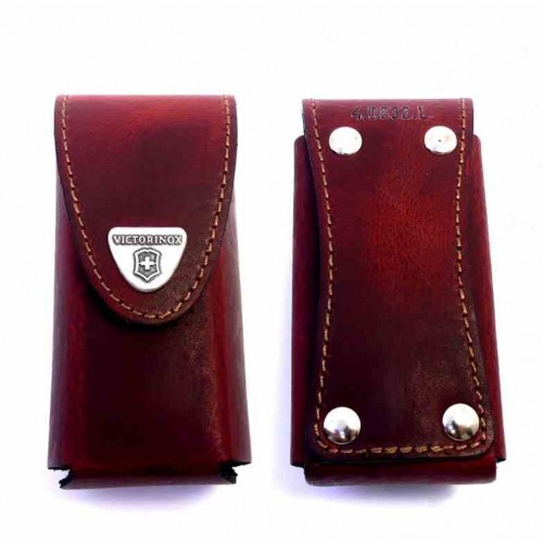 Victorinox 4.0832.L Funda Cuero