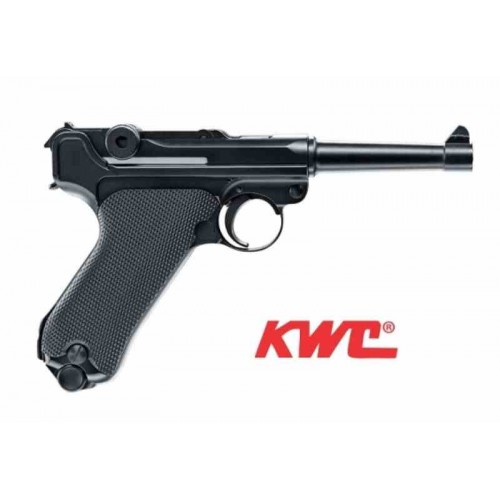 KWC P08 Full Metal Blowback zcmb410
