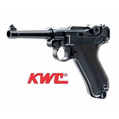 KWC P08 Full Metal Blowback zcmb410