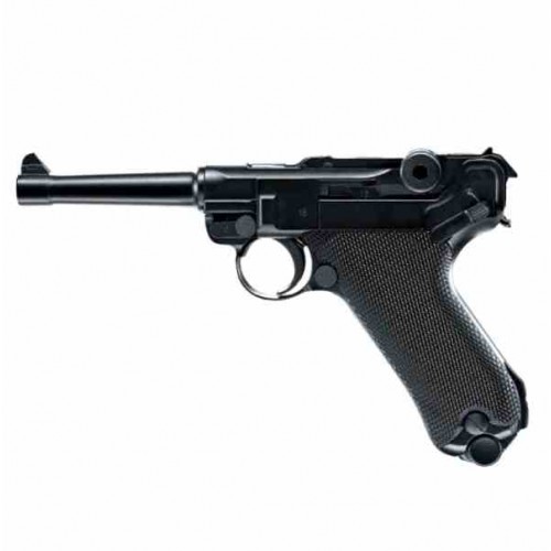 KWC P08 Full Metal Blowback zcmb410