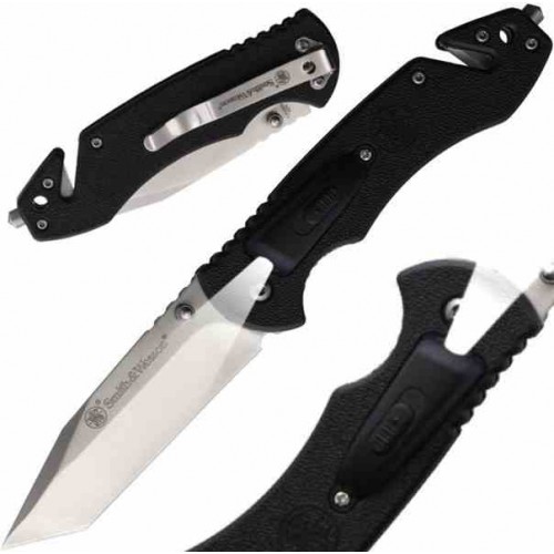 Smith&Wesson Flashlight Knife swp1208880