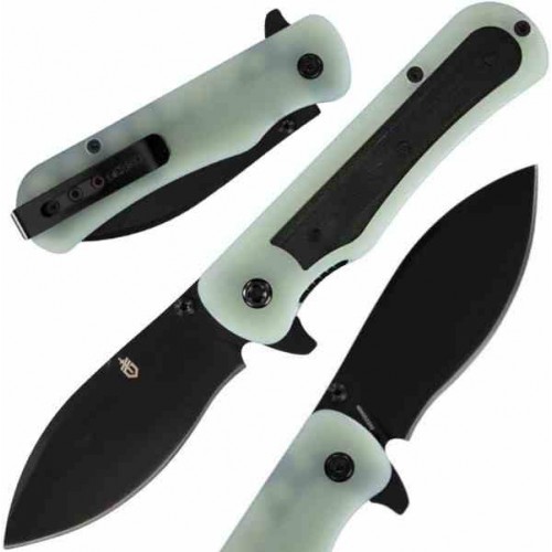Gerber Confidant Jade Black g1066478