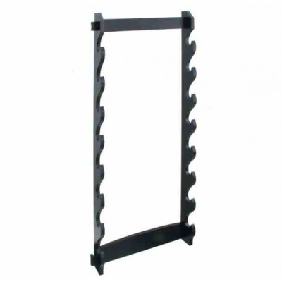 8 Tier Wall Rack m3335