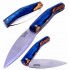 Pallares Busa Stabilized Wood Blue Carbon