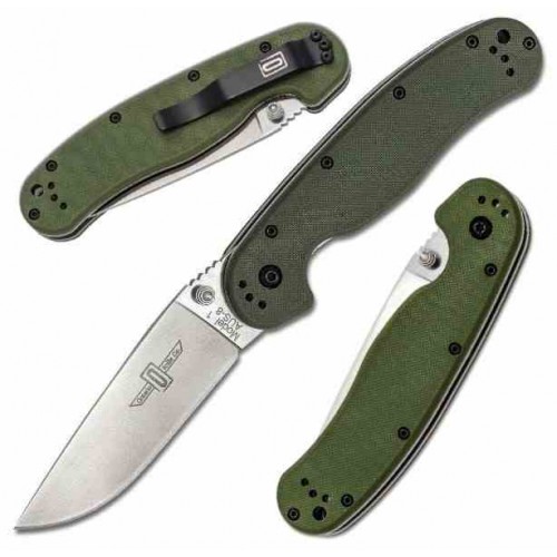 Ontario Rat 1 Verde on8848fg Ontario Rat 1 Verde on8848fg