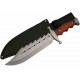 Rite Edge Bowie Gator Back Wood cn211398