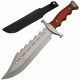Rite Edge Bowie Gator Back Wood cn211398
