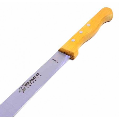 Taramundi Cuchillo Jamonero Boj 131