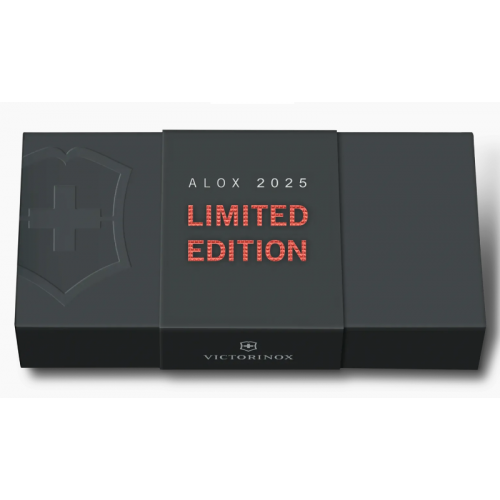 Victorinox Edición Limitada Pioneer X Alox 2025 0.8231.L25