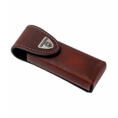 Victorinox 4.0822.L Leather Sheath