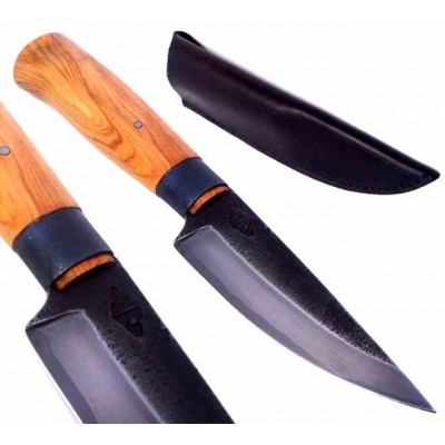 Michaux Jean Hunter San Mai Juniper