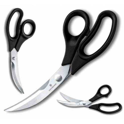 Victorinox Tijeras Aves Mariscos 7.6342