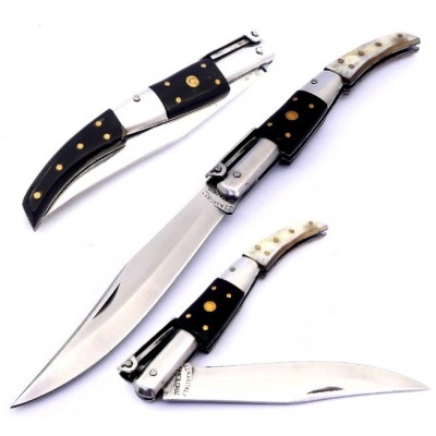 J.J. Martinez Arabe Bull Horn 97T J.J. Martinez Arabe Bull Horn 97T