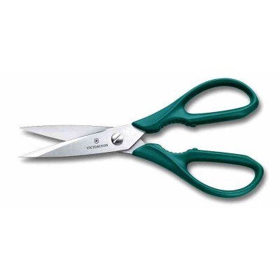 Victorinox Multipurpose Scissors Kale Green 7.6363.4 Victorinox Multipurpose Scissors Kale Green 7.6363.4