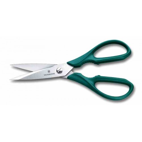 Victorinox Multipurpose Scissors Kale Green 7.6363.4