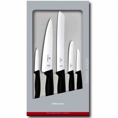Victorinox Knife Set Swiss Classic 6.7133.5g Victorinox Knife Set Swiss Classic 6.7133.5g