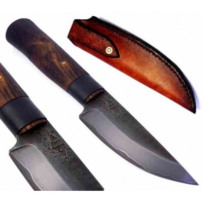 Michaux Jean Hunter San Mai Old Oak