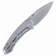 Crkt Tuna Compact Lucas Burnley cr2522b