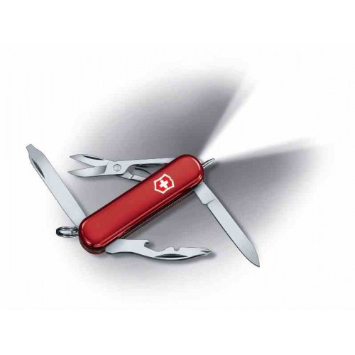 Victorinox Midnite Manager 0.6366