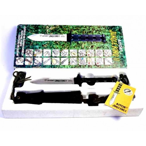 Aitor Jungle King II Antiguo 1ª Version