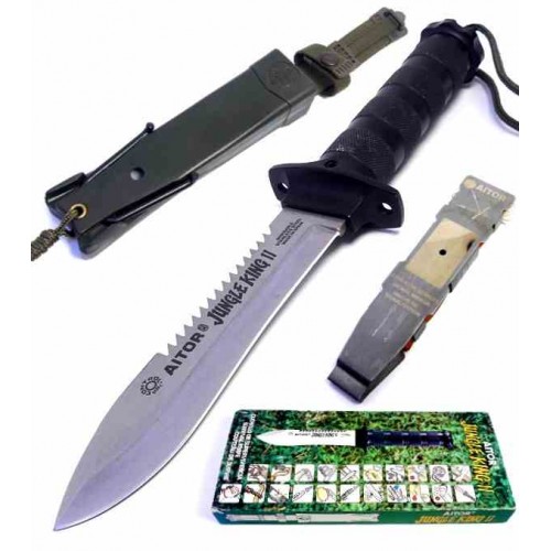 Aitor Jungle King II Antiguo 1ª Version