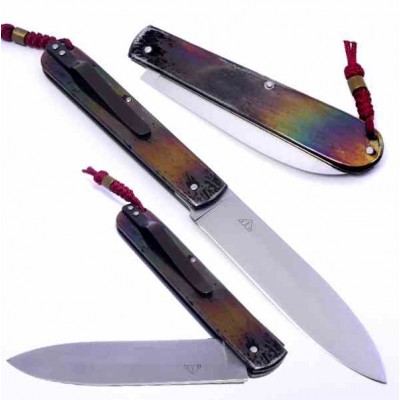Julien Maria Canif Patinated Clip 14c28n Julien Maria Canif Patinated Clip 14c28n