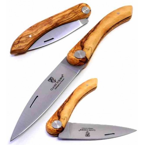 Claude Dozorme Capucin Olive 4929o