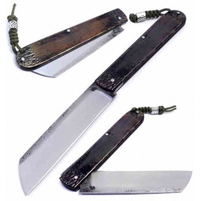 Julien Maria Canif Forged 100Cr6