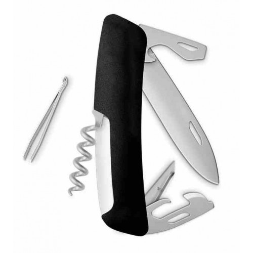 Swiza D03 Allmatt Negra 0036.1010