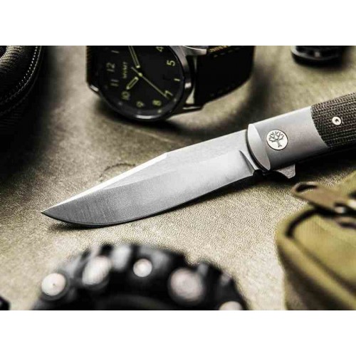 Boker TRPPR Micarta 112943