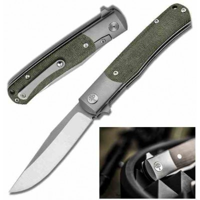 Boker TRPPR Micarta 112943