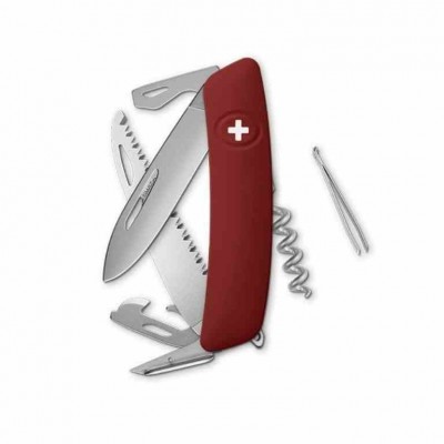 Swiza D05 Matte Red 0056.1900 Swiza D05 Matte Red 0056.1900