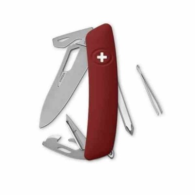 Swiza SH04 Matte Red 0046.1900 Swiza SH04 Matte Red 0046.1900