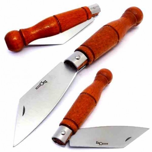 Hack Trattenbacher Taschenfeitel 11301 Natural
