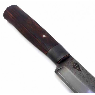 Michaux Jean Hunter San Mai Burn Taxus