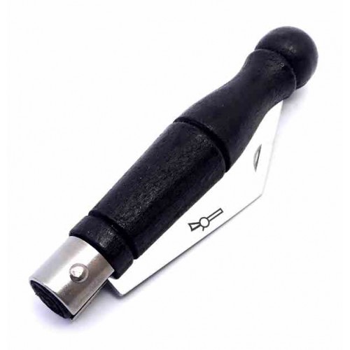 Hack Trattenbacher Taschenfeitel 11301 Black