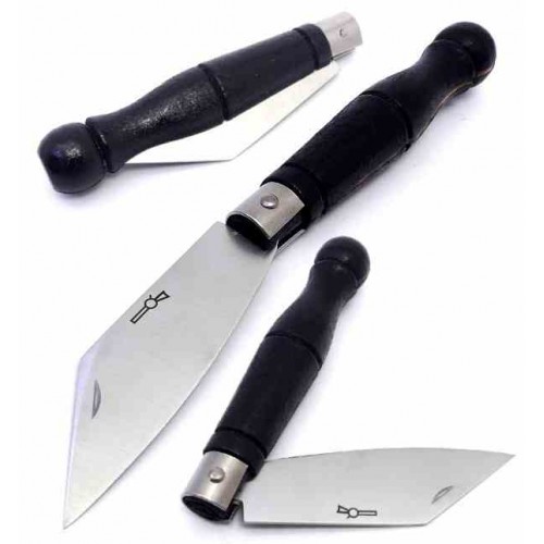 Hack Trattenbacher Taschenfeitel 11301 Black