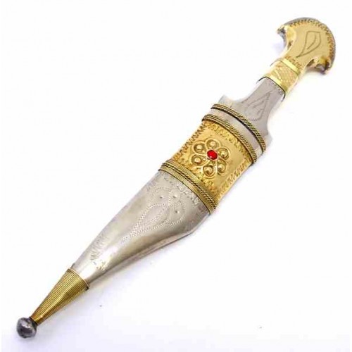 Shibriya Ancient Jordanian Dagger