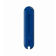 Victorinox Spares 58 mm. Translucent Blue Back C-6202.T4