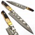 Takeshi Saji Gyuto Damasco Ciervo sjvg7 Takeshi Saji Gyuto Damasco Ciervo sjvg7