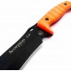J&V Cda Scorpion 2.0 Black Orange