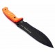 J&V Cda Scorpion 2.0 Black Orange