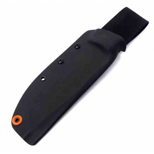 J&V Cda Scorpion 2.0 Black Orange