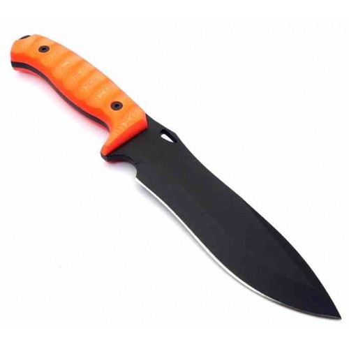 J&V Cda Scorpion 2.0 Black Orange