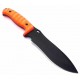 J&V Cda Scorpion 2.0 Black Orange
