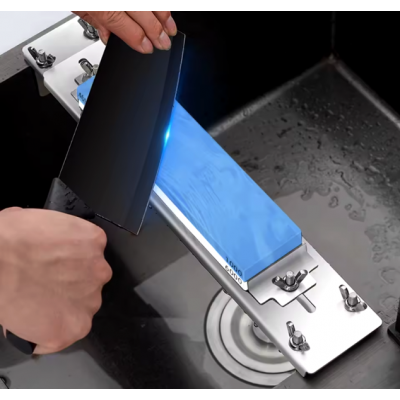 Soporte Extensible Piedra Afilar Fregadero 900407