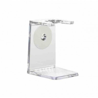 Soporte Brocha Afeitar Transparente RH5 Soporte Brocha Afeitar Transparente RH5